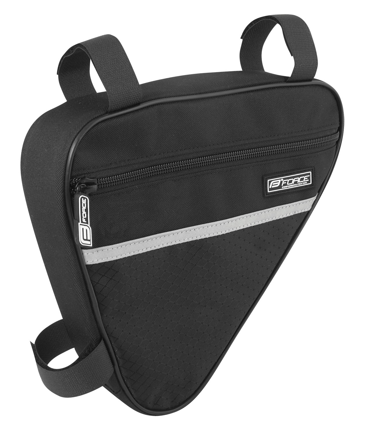 torba frame FORCE CLASSIC STRONG reinforced, crna